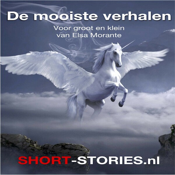 De mooiste verhalen - Elsa Morante (ISBN 9789464490671)