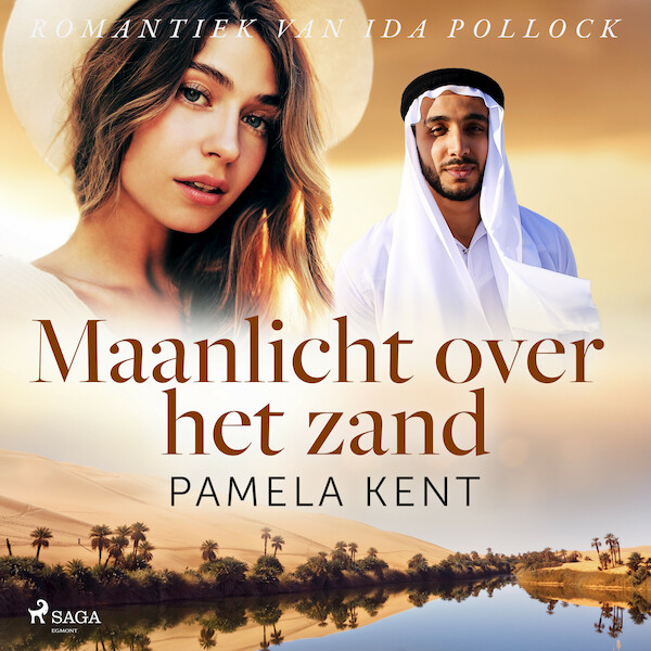 Maanlicht over het zand - Pamela Kent (ISBN 9788726744736)
