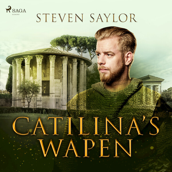 Catilina’s wapen - Steven Saylor (ISBN 9788726922066)