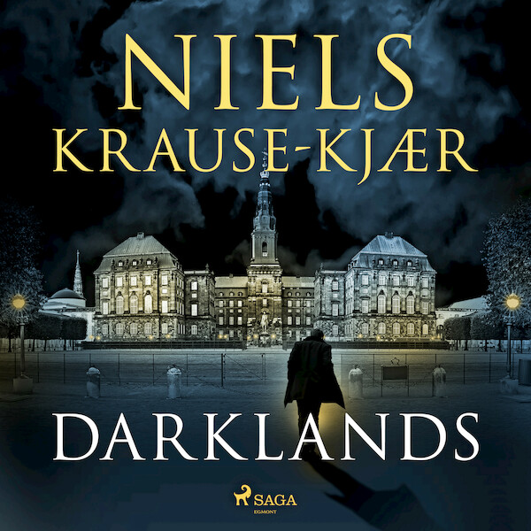 Darklands - Niels Krause-Kjær (ISBN 9788726832549)