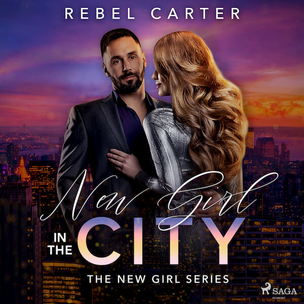 New Girl In The City - Rebel Carter (ISBN 9788728043936)