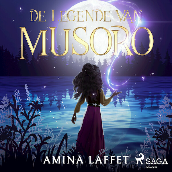 De legende van Musoro - Amina Laffet (ISBN 9788728094044)
