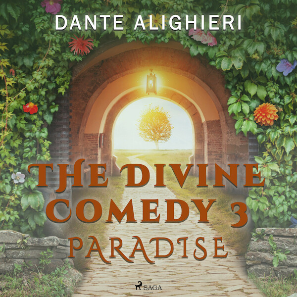 The Divine Comedy 3: Paradise - Dante Alighieri (ISBN 9788728177068)