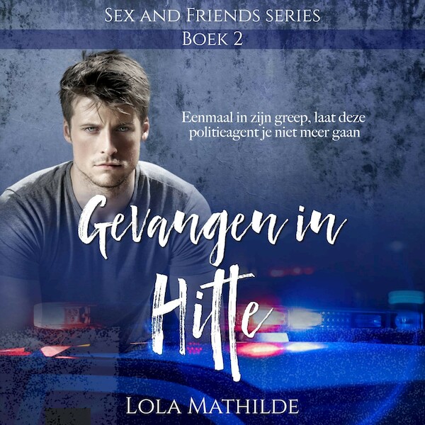 Gevangen in hitte - Lola Mathilde (ISBN 9789464490961)