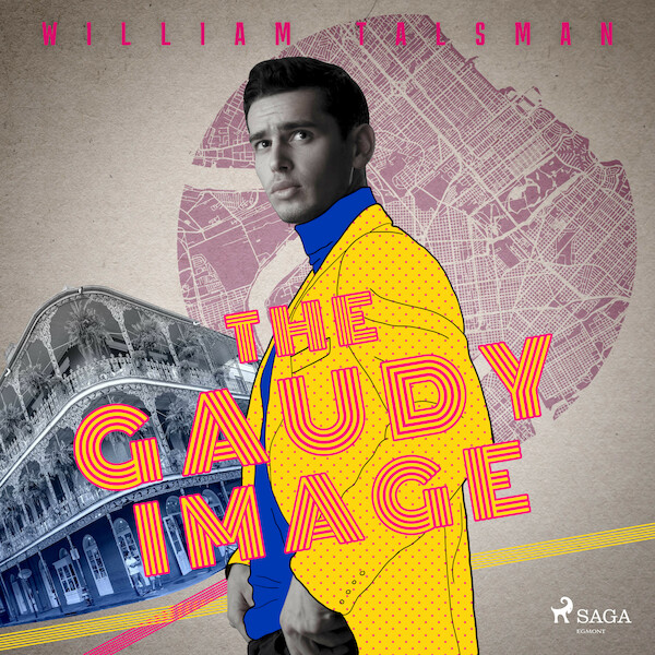 The Gaudy Image - William Talsman (ISBN 9788728024720)