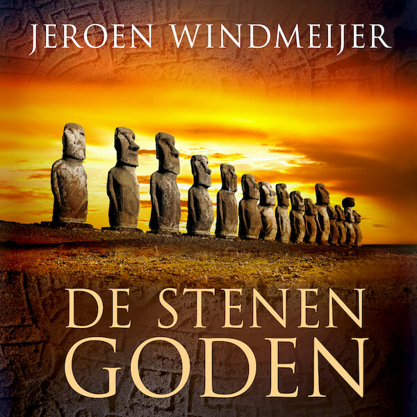 De stenen goden - Jeroen Windmeijer (ISBN 9789402764819)