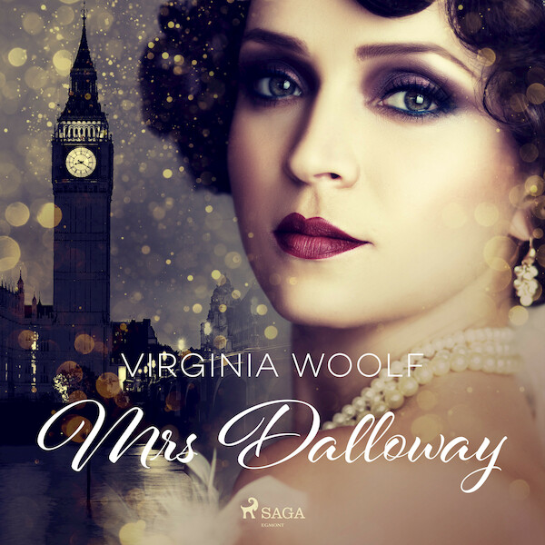 Mrs Dalloway - Virginia Woolf (ISBN 9788726976007)
