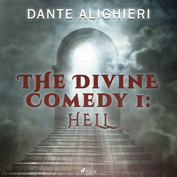 The Divine Comedy 1: Hell - Dante Alighieri (ISBN 9788728177013)