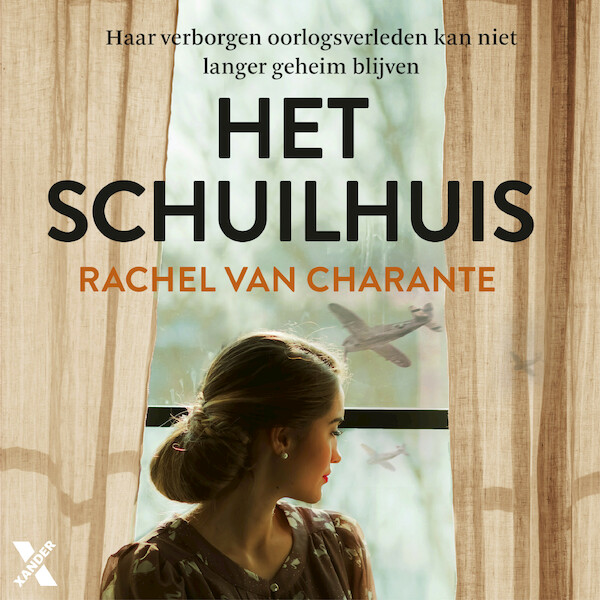 Het schuilhuis - Rachel van Charante (ISBN 9789401617024)