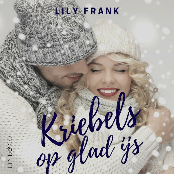 Kriebels op glad ijs - Lily Frank (ISBN 9789180191890)