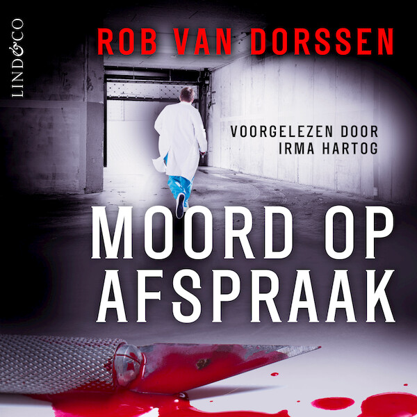 Moord op afspraak - Rob van Dorssen (ISBN 9789180192408)