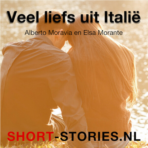 Veel liefs uit Italië - Alberto Moravia, Elsa Morante (ISBN 9789464491234)