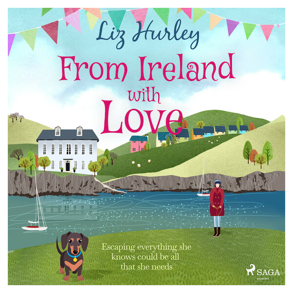 From Ireland With Love - Liz Hurley (ISBN 9788728134986)