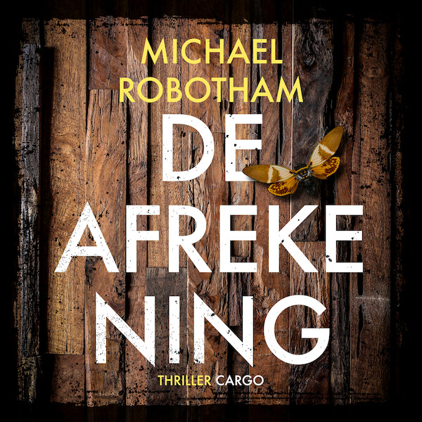 Afrekening - Michael Robotham (ISBN 9789403167114)