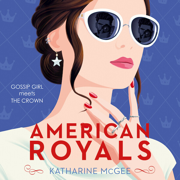 American Royals - Katharine McGee (ISBN 9789026161827)