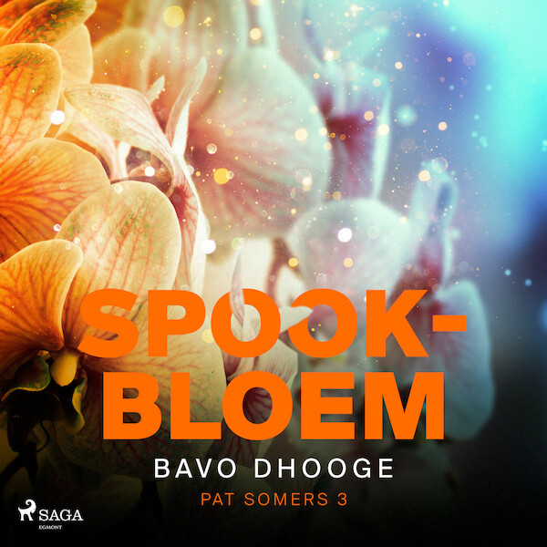 Spookbloem - Bavo Dhooge (ISBN 9788726954296)