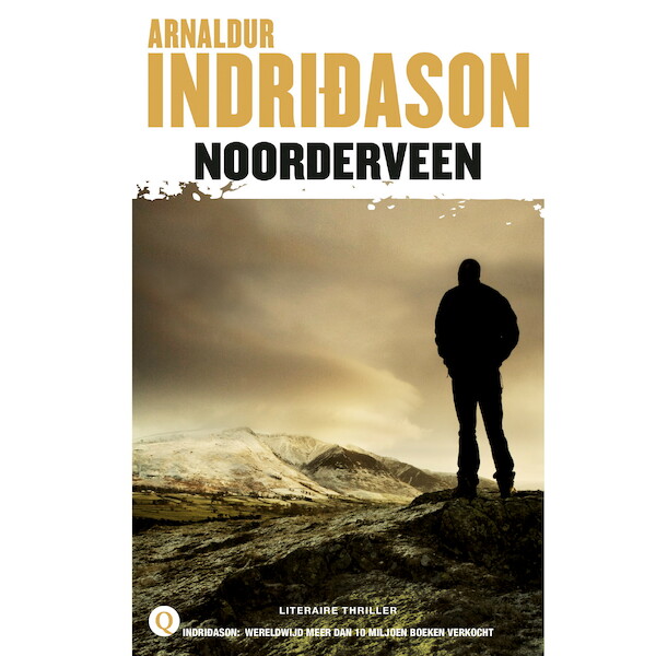 Noorderveen - Arnaldur Indriðason (ISBN 9789021462165)