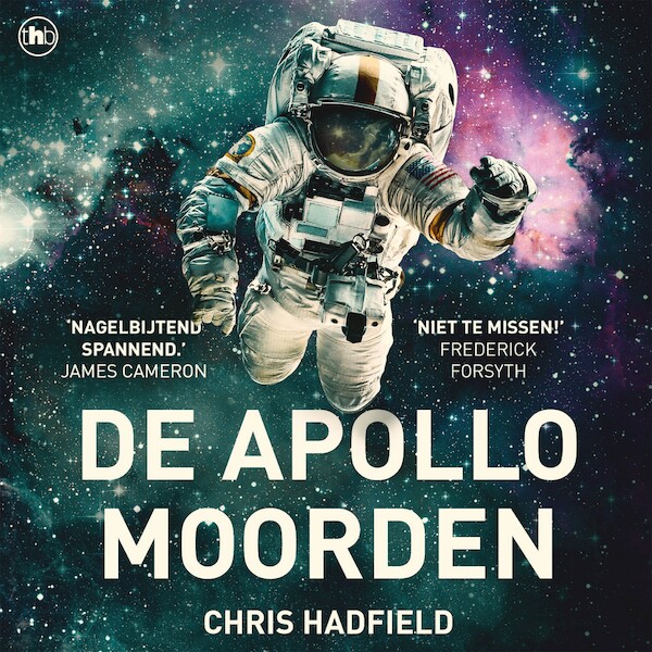De Apollomoorden - Chris Hadfield (ISBN 9789044363807)