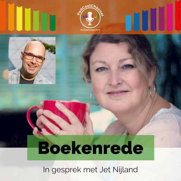 In gesprek met Jet Nijland - Marc de Groot, Jet Nijland (ISBN 9789464491463)