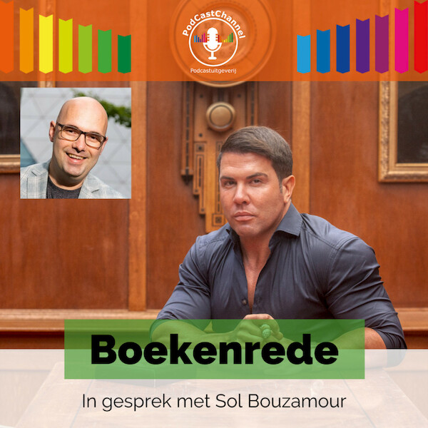 In gesprek met Sol Bouzamour - Marc de Groot, Sol Bouzamour (ISBN 9789464491470)