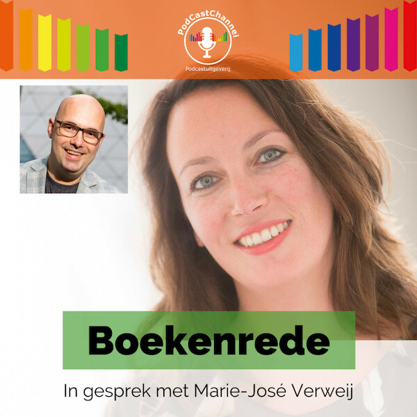 In gesprek met Marie-José Verweij - Marc de Groot, Marie-José Verweij (ISBN 9789464491487)