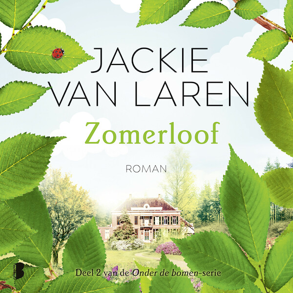 Zomerloof - Jackie van Laren (ISBN 9789052864594)