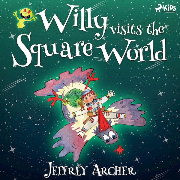 Willy Visits the Square World - Jeffrey Archer (ISBN 9788728072738)