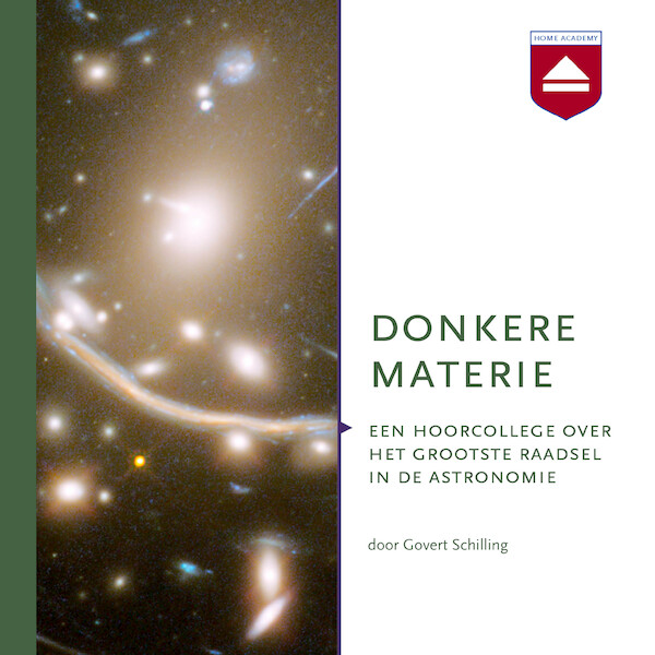 Donkere materie - Govert Schilling (ISBN 9789085302308)