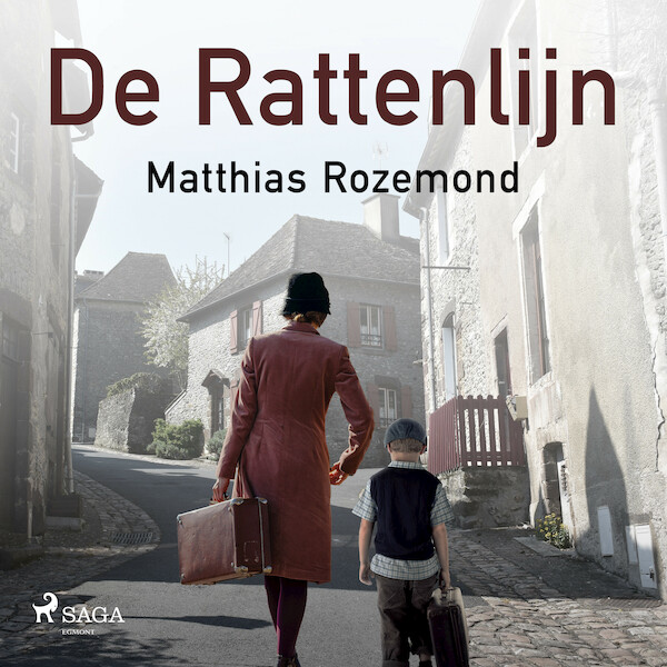 De Rattenlijn - Matthias Rozemond (ISBN 9788726855692)