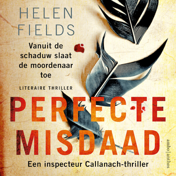 Perfecte misdaad - Helen Fields (ISBN 9789026359705)