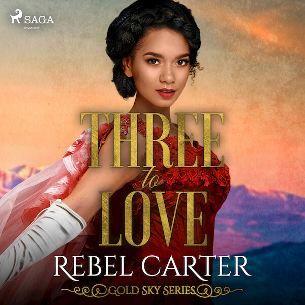 Three To Love - Rebel Carter (ISBN 9788728043981)