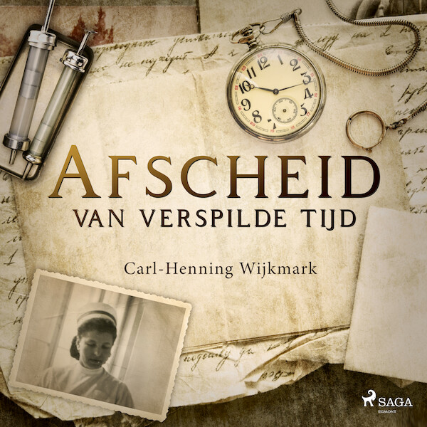 Afscheid van verspilde tijd - Carl-Henning Wijkmark (ISBN 9788728041536)