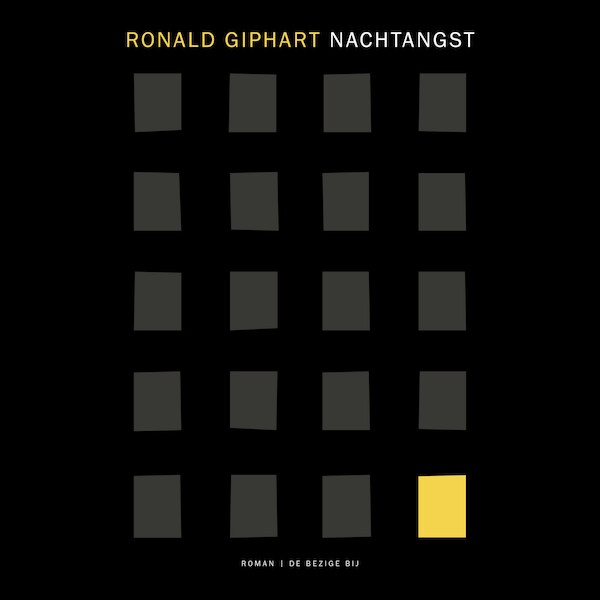 Nachtangst - Ronald Giphart (ISBN 9789403186719)