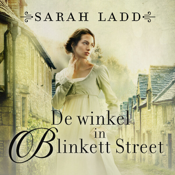 De winkel in Blinkett Street - Sarah Ladd (ISBN 9789029732925)