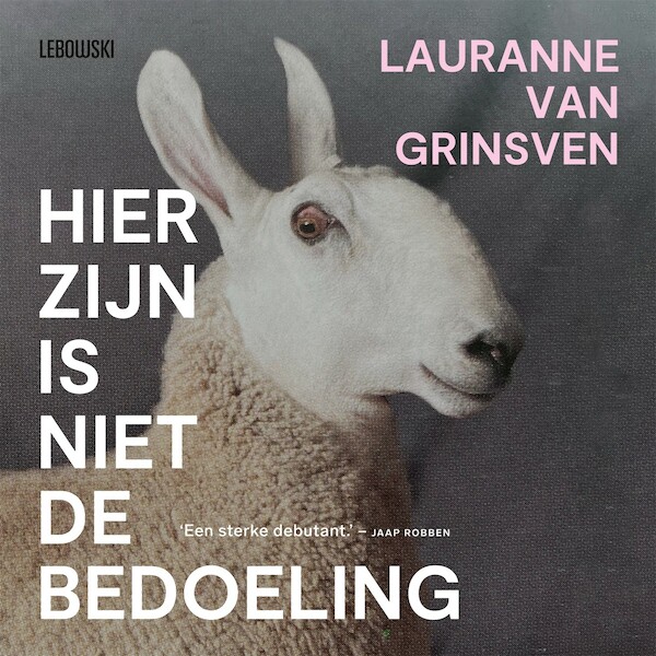 Hier zijn is niet de bedoeling - Lauranne van Grinsven (ISBN 9789048862450)