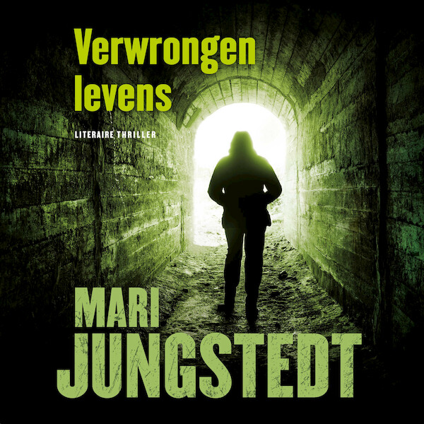 Verwrongen levens - Mari Jungstedt (ISBN 9789046176528)