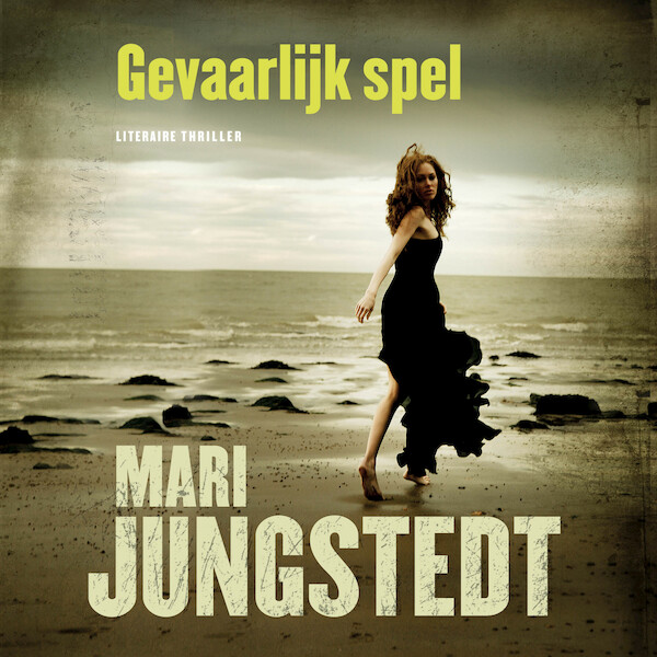 Gevaarlijk spel - Mari Jungstedt (ISBN 9789046176566)