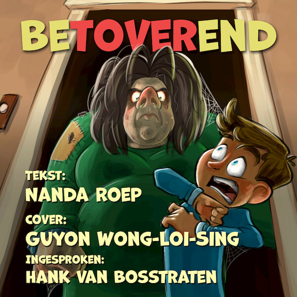 Betoverend - Nanda Roep (ISBN 9789083196589)