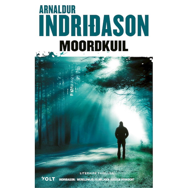 Moordkuil - Arnaldur Indriðason (ISBN 9789021462172)