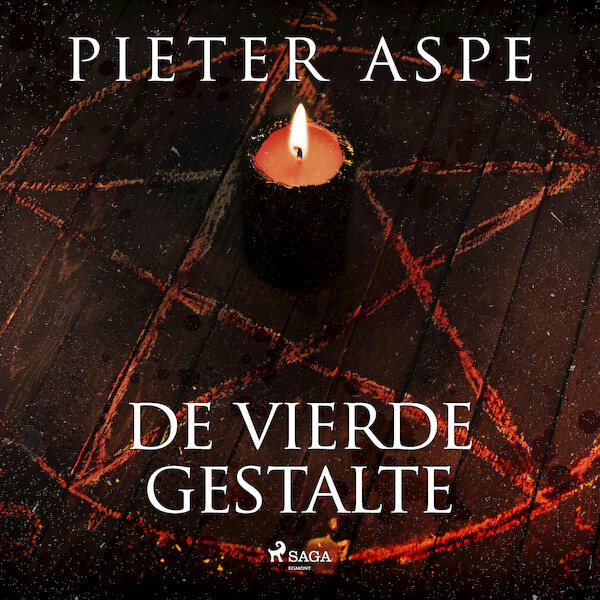 De vierde gestalte - Pieter Aspe (ISBN 9788726633214)