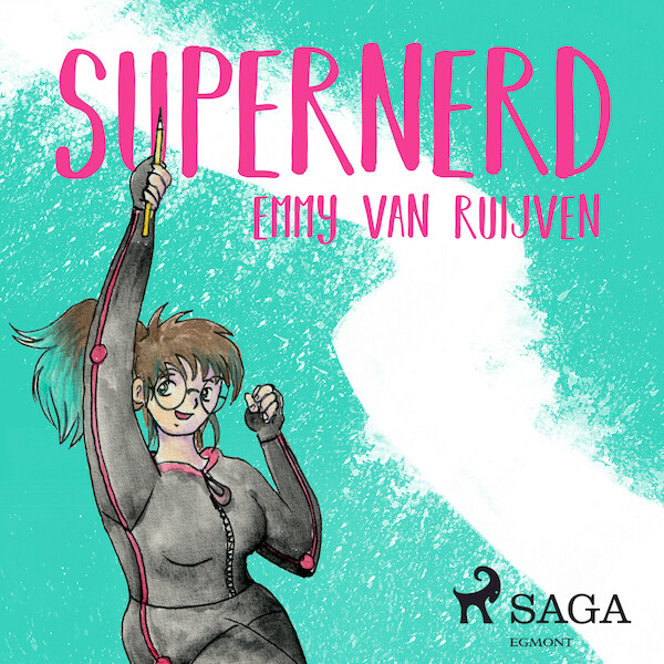 Supernerd - Emmy van Ruijven (ISBN 9788728249949)