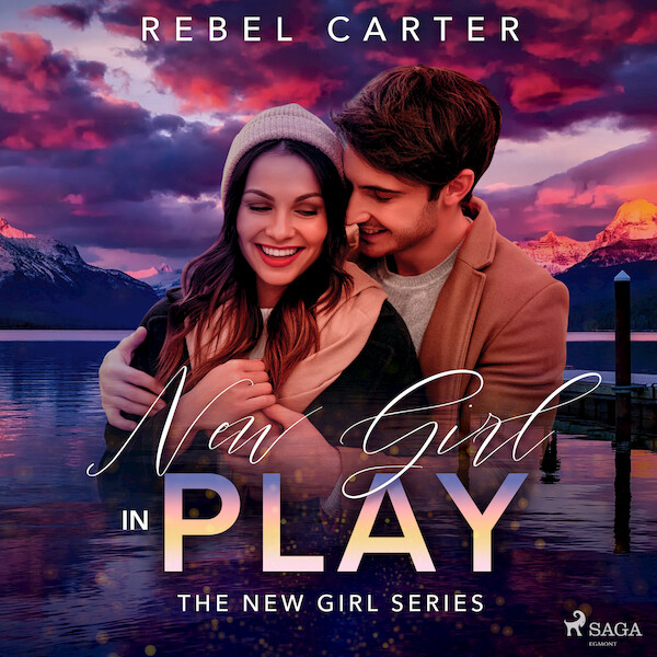 New Girl In Play - Rebel Carter (ISBN 9788728044230)