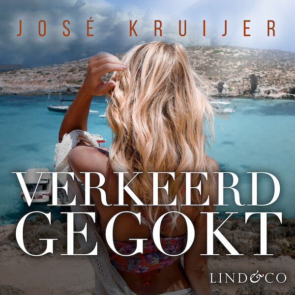 Verkeerd gegokt - José Kruijer (ISBN 9789180192484)