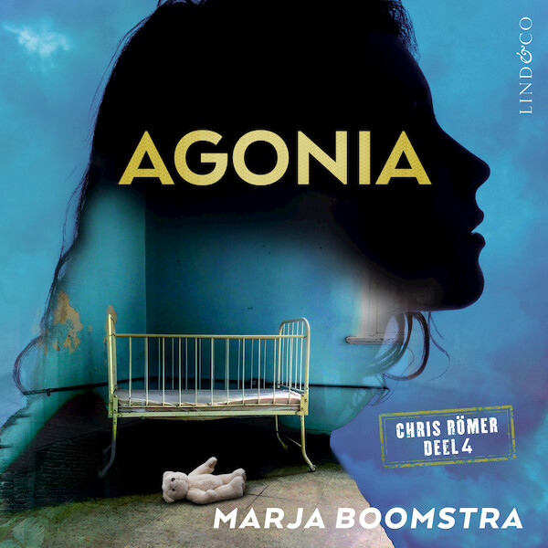 Agonia - Marja Boomstra (ISBN 9789180192088)