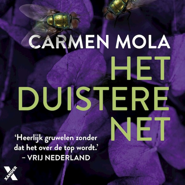 Het duistere net - Carmen Mola (ISBN 9789401617574)