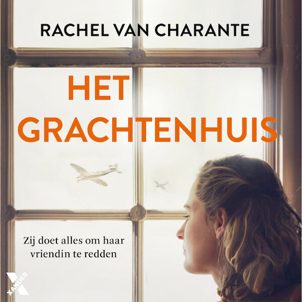 Het grachtenhuis - Rachel van Charante (ISBN 9789401617604)