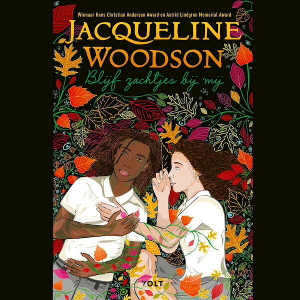 Blijf zachtjes bij me - Jacqueline Woodson (ISBN 9789021461052)
