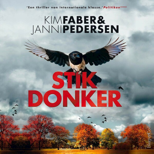 Stikdonker - Kim Faber, Janni Pedersen (ISBN 9789402766400)