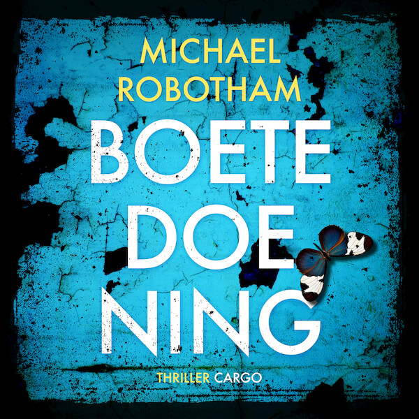 Boetedoening - Michael Robotham (ISBN 9789403167718)