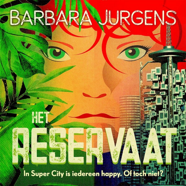 Het Reservaat - Barbara Jurgens (ISBN 9789048863679)